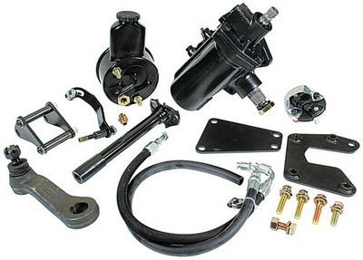 1960-62 Chevrolet/GMC Truck - Power Steering Conversion Kit