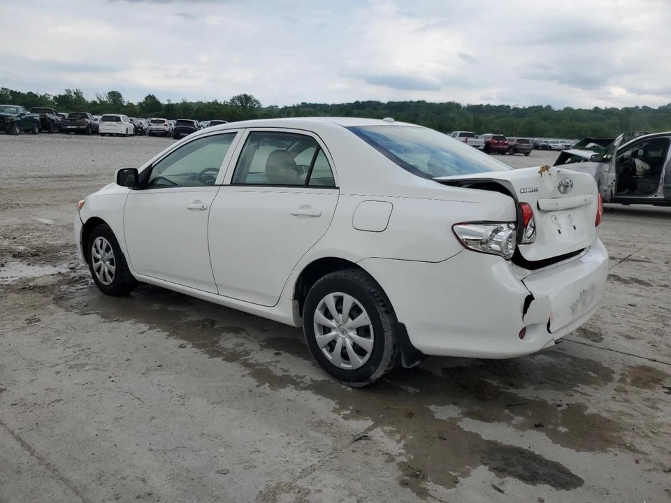 Used Fuel Tank fits: 2010 Toyota Corolla  Grade A - Imagem 2 de 4