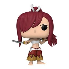 Figura Vinilo Fairy Tail Funko POP | Erza Scarlet