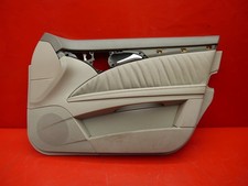 T&uuml;rverkleidung Mercedes W211 S211 E-Klasse T&uuml;rpappe T&Uuml;R Vorne rechts Nappa  /53E