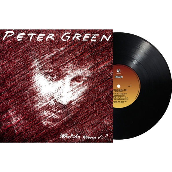 Green Peter - Whatcha Gonna Do