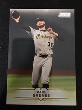 2026 Topps Series 1 - Paul Skenes #100