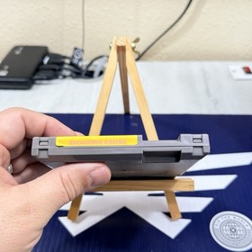 Shooting Range (Nintendo NES, 1989) Authentic - Cleaned & Tested - Near Mint🔥