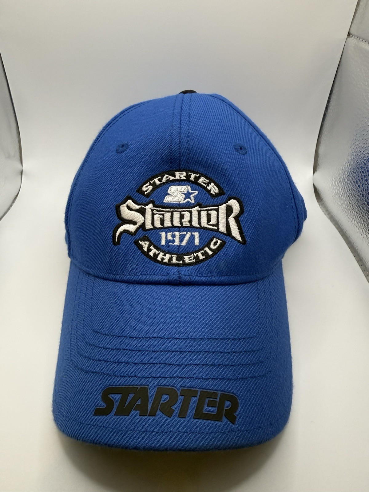 Starter Athletic Hat Baseball Strapback Adjustabl… - image 1