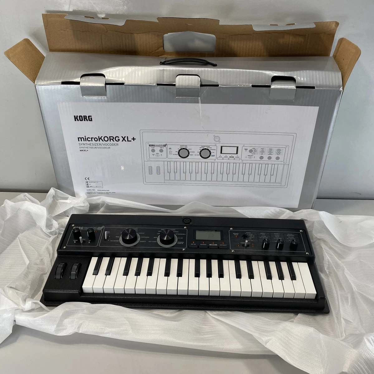 Microkorg Xl for sale | eBay
