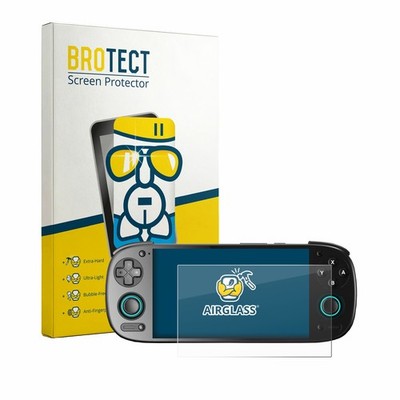 Panzerfolie Schutzglas für Retroid Pocket 5 Displayschutz