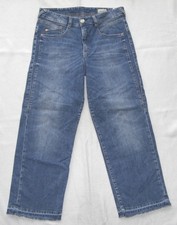 Wonderful Women's Jeans W32 Model Gila Sailor Cropped 5355 Like New