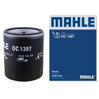 ÖLfilter OC 1397 Mahle FüR Peugeot CitroËN Toyota Opel Fiat Jeep