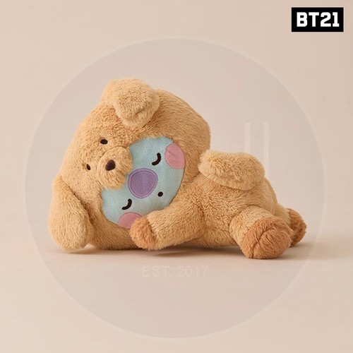 BTS BT21 Official Authentic Goods BABY LYING DOLL FLUFFY + Tracking Number - Imagen 14 de 18