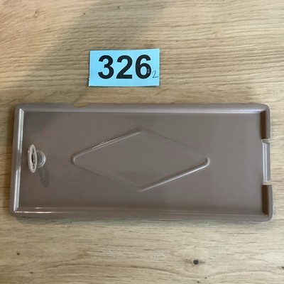 Singer Nähmaschine 3/4 Größe Bugholz Koffer Zubehörkasten Abdeckung Simanco 124405