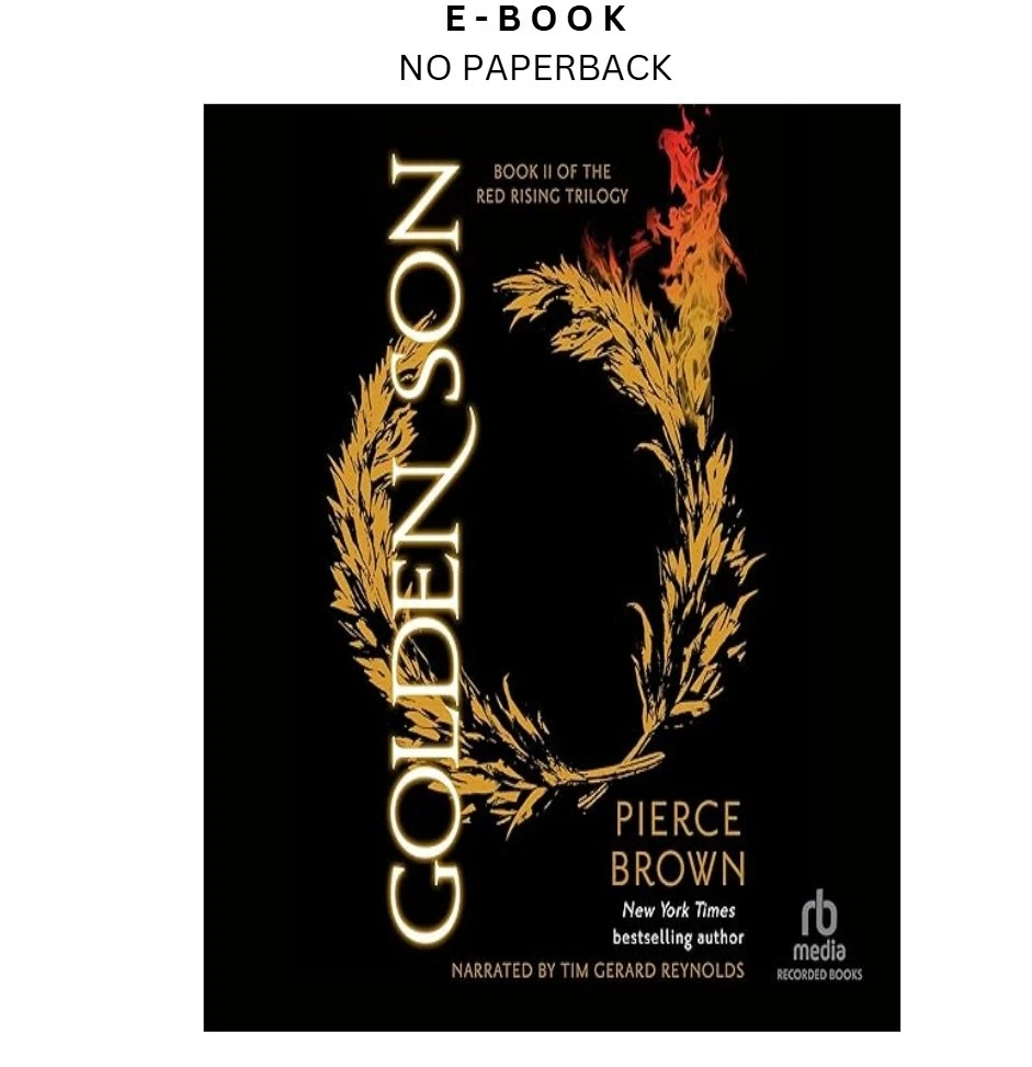 Buy Golden Son ebook, instant digital download PDF from LD Global