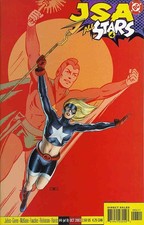 JSA: All Stars #4 VF; DC | Justice Society of America Geoff Johns - w/Bag+Board