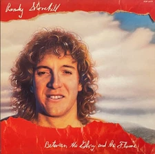 Randy Stonehill –  Between The Glory And The Flame (1981) Myrrh CD CCM rare!