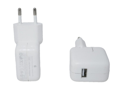 Apple A1357 Originales Netzteil Power Adapter 10W USB Ladegerät iPad iPhone