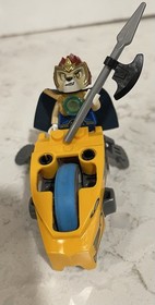 LEGO Legends of CHIMA Set 70115 Ultimate Speedor Tournament 100% Complete