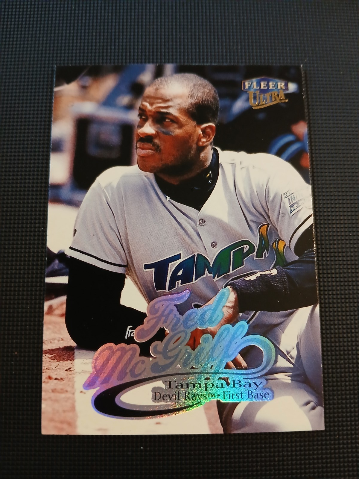 1999 Ultra #202 Fred McGriff