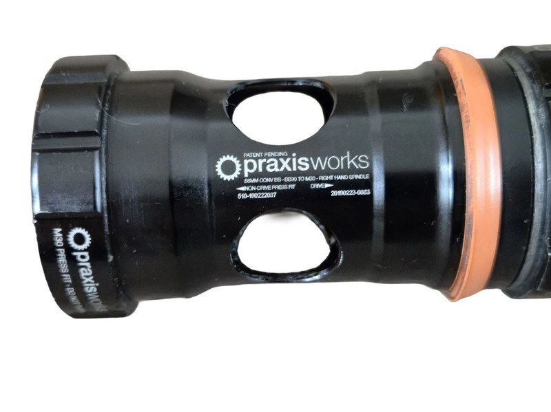 Praxis Works BB M30 ROAD 68mm BB30/PF30 R Collet