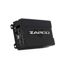 Zapco ST-64D SQ MINI Amp 4 Channel Class D Bridgeable Mini Car Amplifier