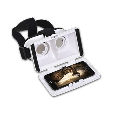 MR HANDSFREE VIRTUAL REALITY HEADSET MODELL VR100 3D SCHWARZ