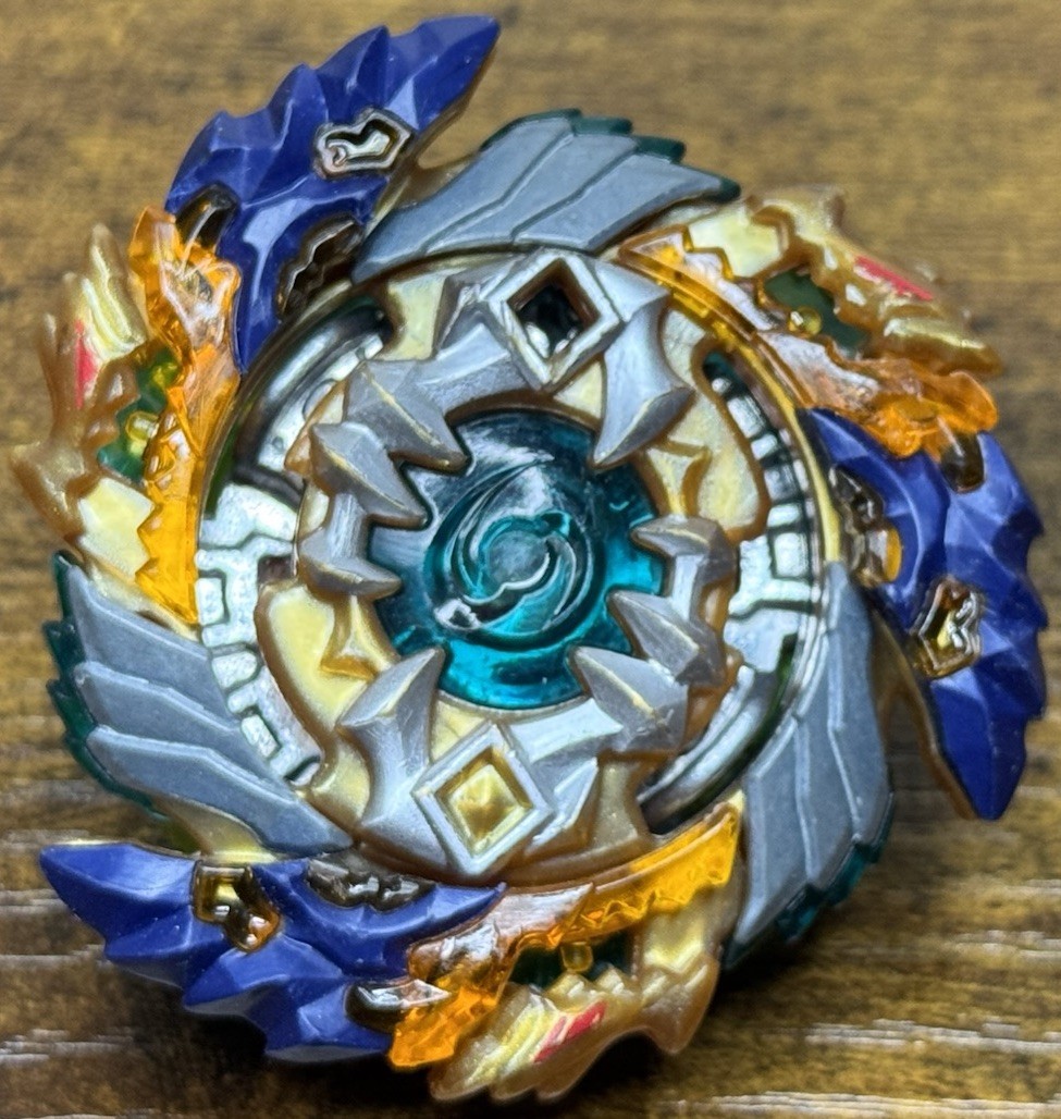 Geist Fafnir 8' Proof Absorb B-122 Beyblade Burst Takara Tomy #B3