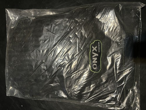 OEM 2019-2024 Subaru Ascent 1st 2nd 3rd Row Carpet Floor Mats Black J505SXC000 - Picture 1 of 3
