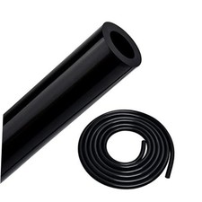 3/8 Silicone Vacuum Tubing Hose Line 10FT 130PSI Max Pressure 3/8 10FT Black