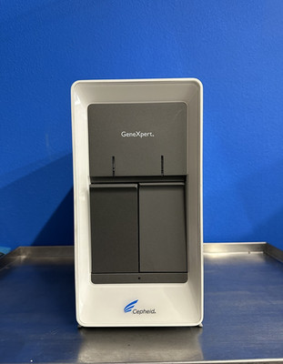 Cepheid GeneXpert GX-II 2 Module PCR Molecular Diagnostic System 900 ...