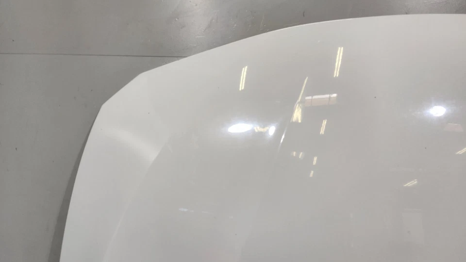 ✅12-18 原始设备制造商宝马 F30 F32 F33 F36 轿车轿跑车罩面板帽壳白色 300 — 第 3/4 张图片