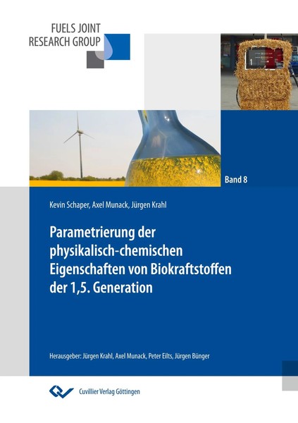 Ingo Beli | Parametrierung Der Physikalisch-Chemischen Eigenschaften Von...-image