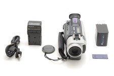MINT SONY Handycam DCR-TRV17 mini DV Camcorder From JAPAN