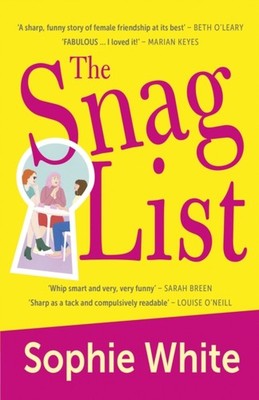 SNAG LIST by SOPHIE WHITE Paperback Self Help Business