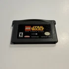 Lego Star Wars The Video Game For Game Boy Advance 2005 GBA ships Fast Works