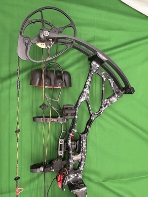 Bowtech BTX 31 Lefthand 60lbs 