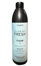 Scruples Color Art Fresh Clear Demi-Permanent Liquid Hair Color 16 fl oz