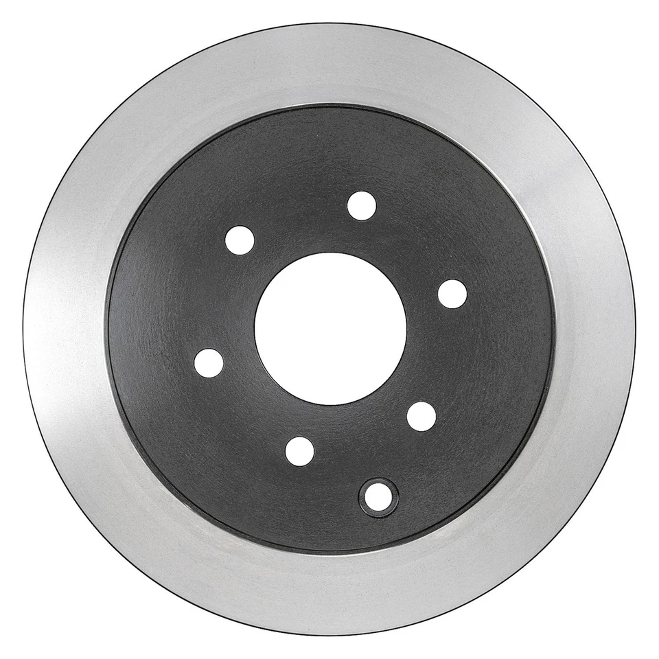 For Nissan Frontier 2005-2019 Wagner BD126305E Plain Vented Rear Brake Rotor Foto 4 de 4