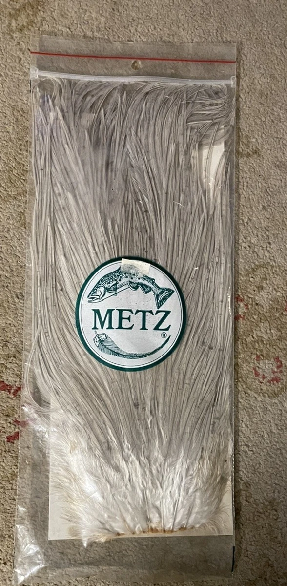 Metz Hackle Fishing Fly Tying Materials for sale | eBay