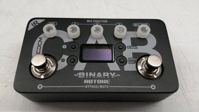 HOTONE Cabinet Simulator BINARY IR CAB Used