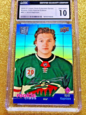 Top 2020-21 NHL Rookie Cards Guide and Hockey Rookie Card Hot List 30