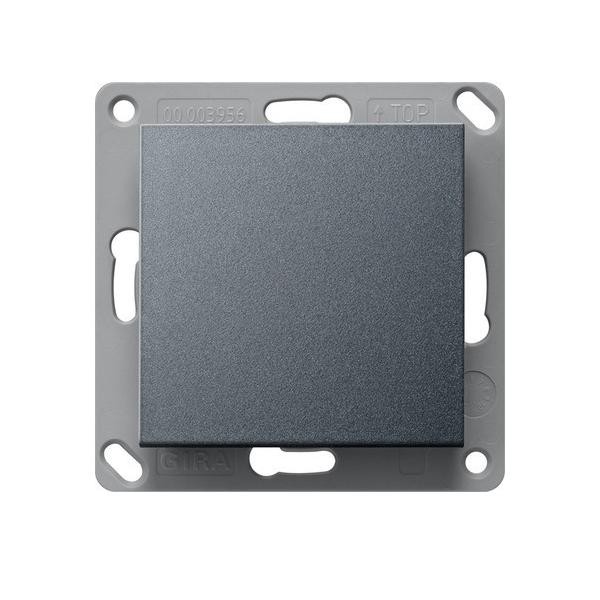 Gira Funk-Wandsend. Batterielos 242128 Bussystem-Hand-/Wandsender-image