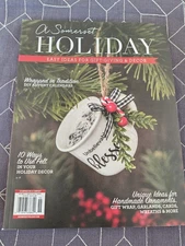 A SOMERSET HOLIDAY Magazine 2025 Easy Ideas GIFT GIVING &DECOR  Christmas Vol 19
