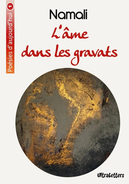 L'âMe Dans Les Gravats Namali Taschenbuch PoéSies D'aujourd'Hui FranzöSisch 2025-image