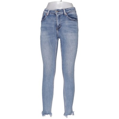 Miss Anna, Jeans, Größe: 36, Blau, Baumwolle/Elasthan/Polyester, Sonstiges #zMX