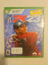 PGA Tour 2K23 (Microsoft Xbox Series X|S,2022)