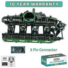 Ansaugkrümmer für Seat Altea Alhambra Leon Skoda Octavia II Super II Yeti