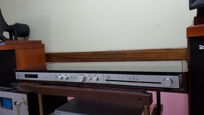Technics Preamplifier Su-C01, Power Amplifier Se-C01, Tuner St-C01