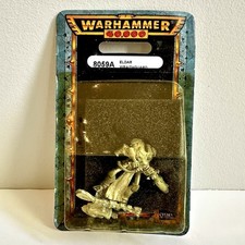 1997 Eldar Wraithguard - New in Blister - Vintage Warhammer 40k - Metal NIB OOP