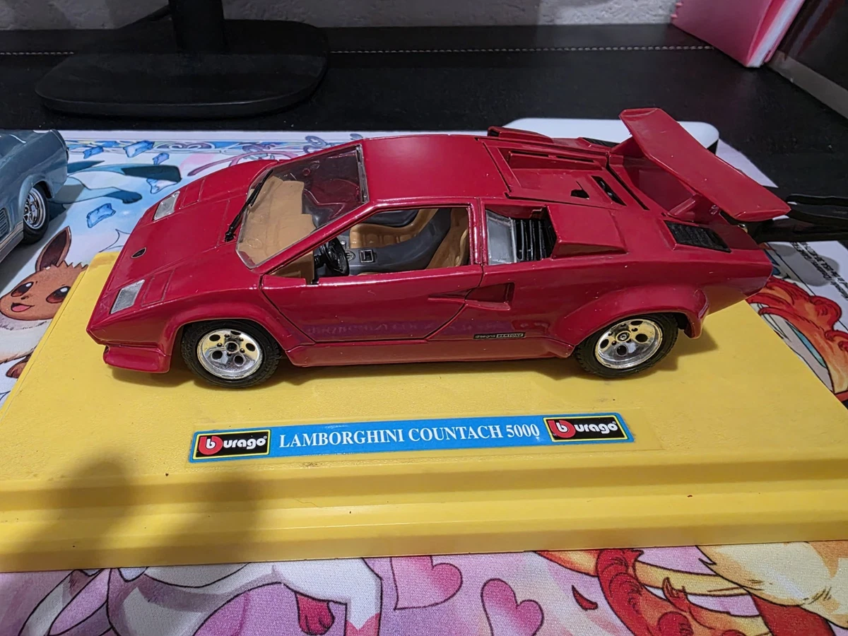 Lamborghini Countach 1 18 for sale | eBay