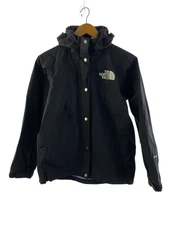 THE NORTH FACE MOUNTAIN RAINTEX JACKET S NYLON BLK