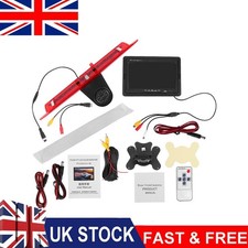 7" Rear View Camera System w/Brake Light For Ford Transit 350 MK8 2014-2023