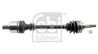 Febi Bilstein Antriebswelle 181672 FüR Renault